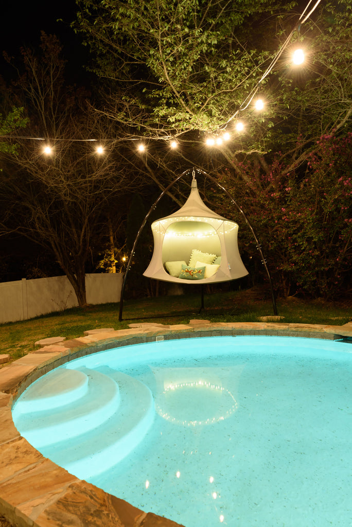 TreePod Cabana Discounted