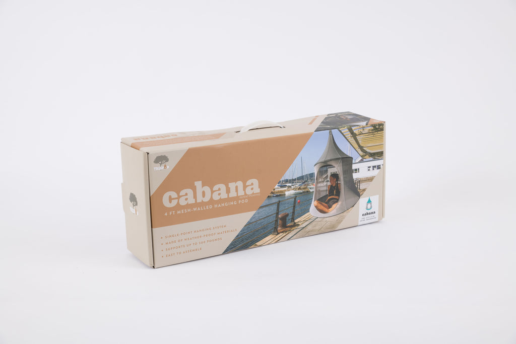 TreePod Cabana