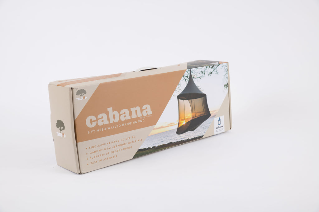 TreePod Cabana