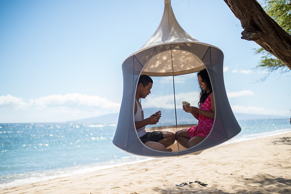 TreePod Cabana