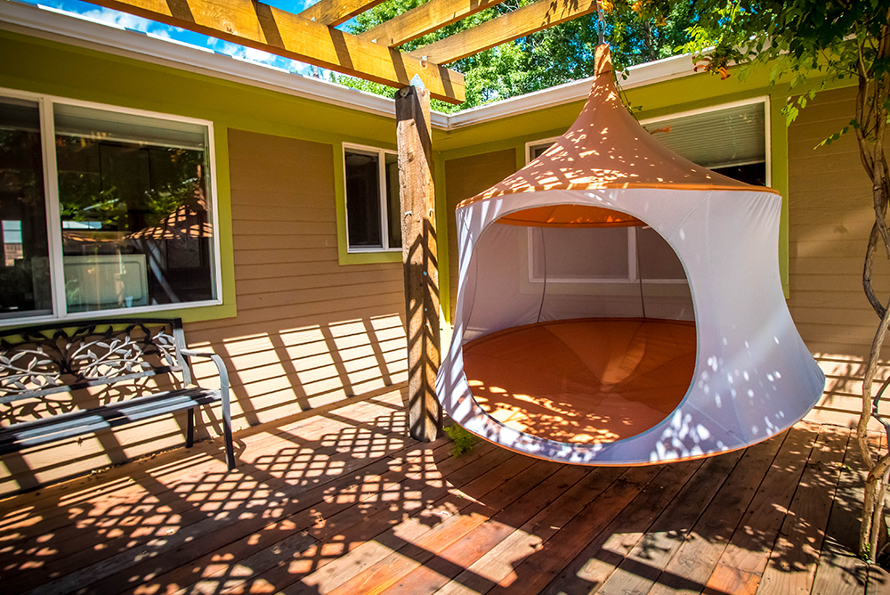 TreePod Cabana