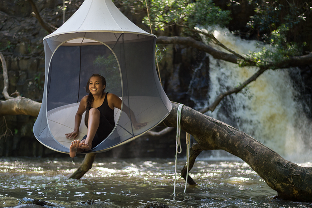 TreePod Cabana