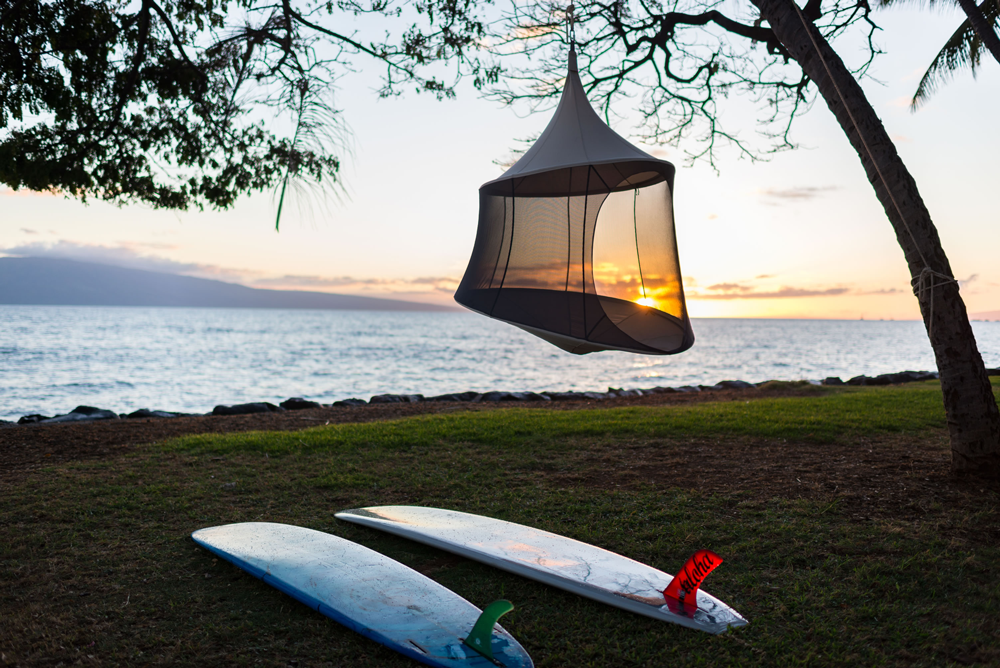 TreePod Cabana