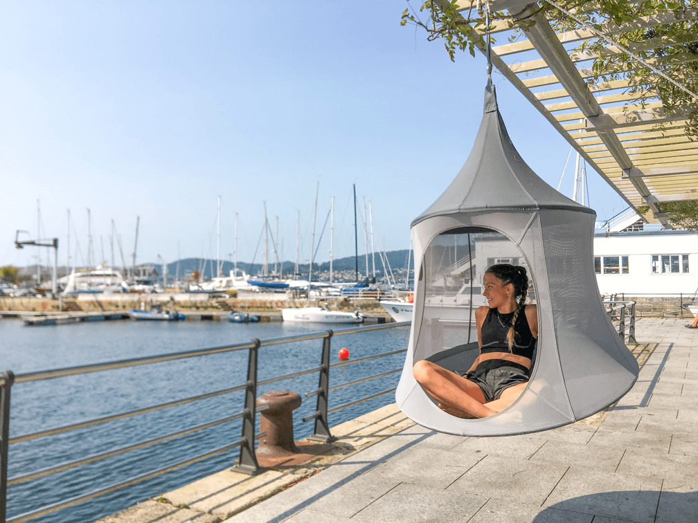 TreePod Cabana