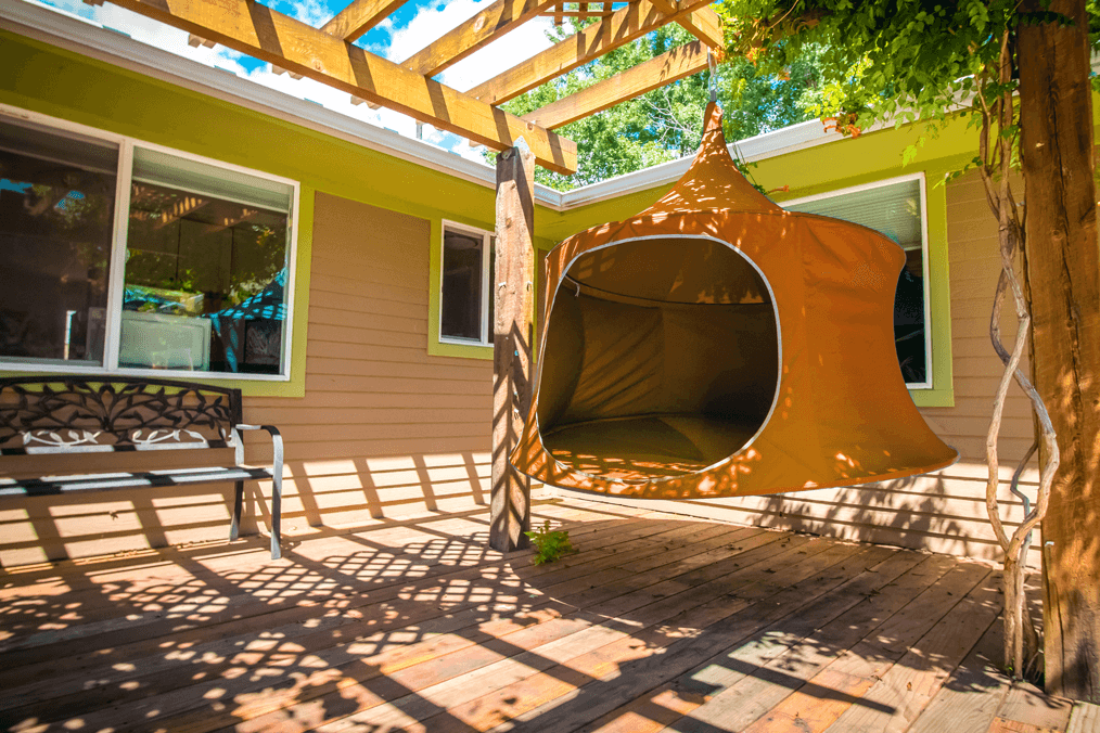 Treepod cabana sales